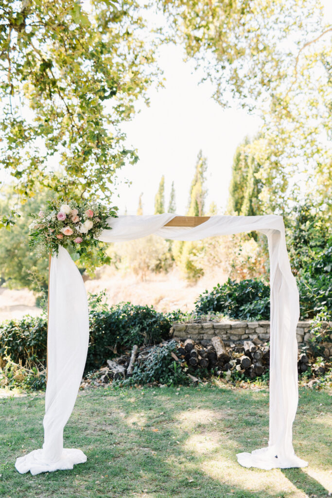 Mariage d'Olivia et Alexandre Août 2022 Château du Griffon Photographe Jérémie HKB Atelier zeste d'amour